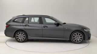BMW 320 usata, con Antifurto