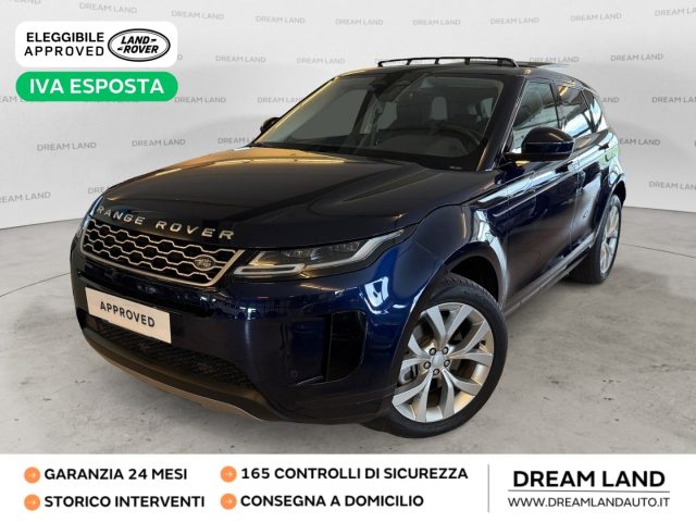 LAND ROVER Range Rover Evoque usata, con Airbag