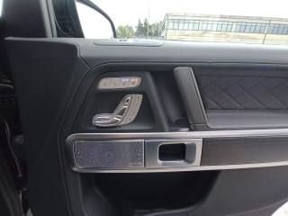 MERCEDES-BENZ G 500 usata, con MP3