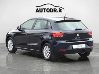 SEAT Ibiza usata, con Volante in pelle