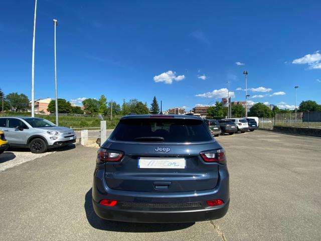 JEEP Compass usata, con Autoradio