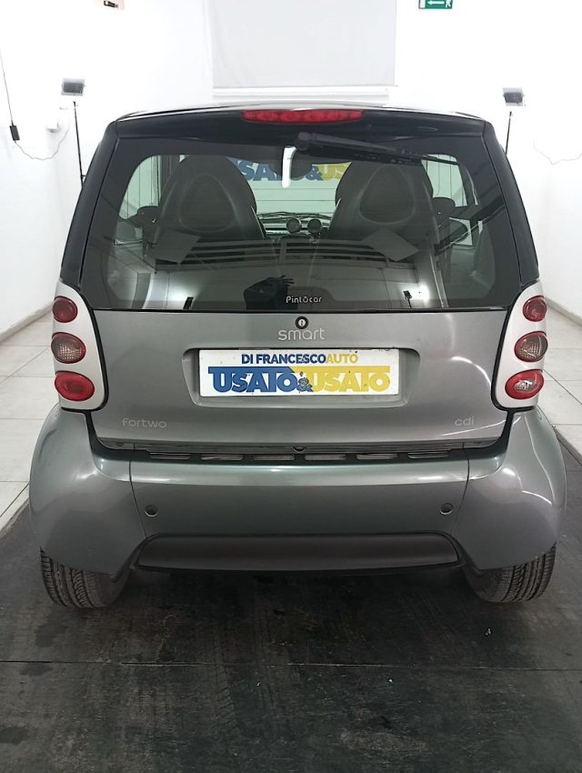 SMART ForTwo usata, con Autoradio