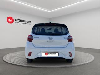 HYUNDAI i10 usata, con Antifurto