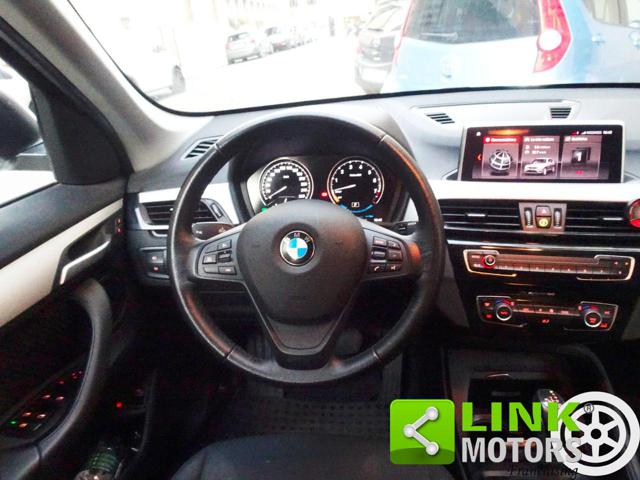 BMW X1 usata, con Filtro antiparticolato