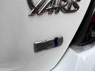 TOYOTA Yaris usata, con Telecamera per parcheggio assistito