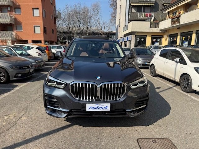 BMW X5 usata, con Boardcomputer