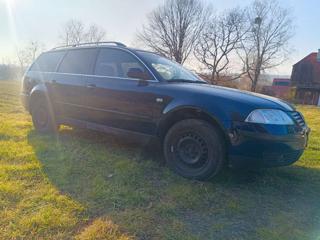 VOLKSWAGEN Passat 1.9