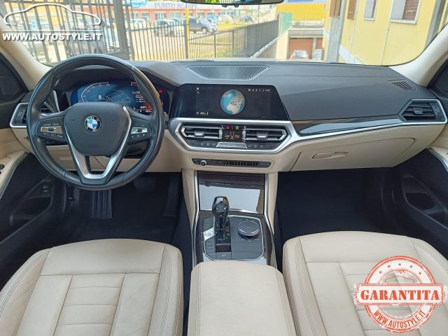 BMW 320 usata, con Controllo automatico clima