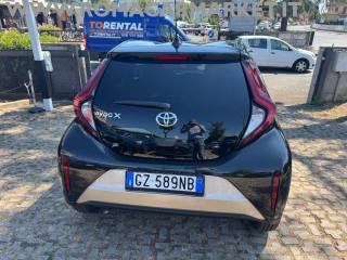 TOYOTA Aygo X usata, con Bluetooth