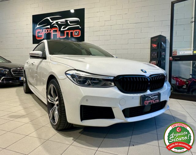 BMW 630 usata, con Airbag laterali