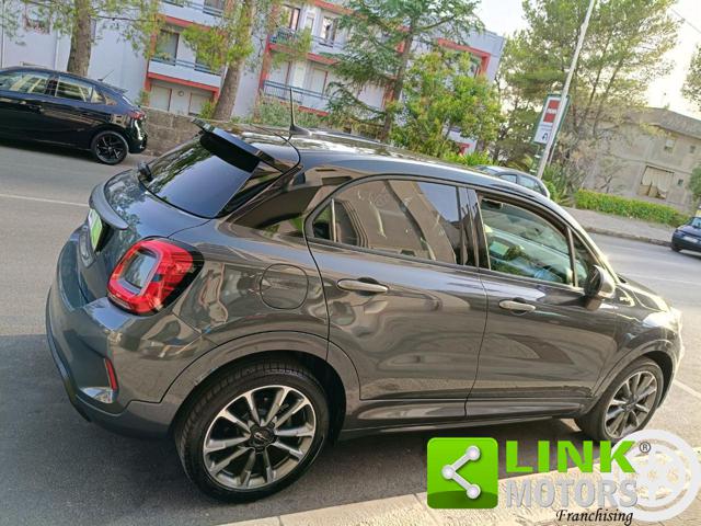 FIAT 500X usata, con Airbag testa