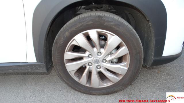SUZUKI S-Cross usata, con Bracciolo