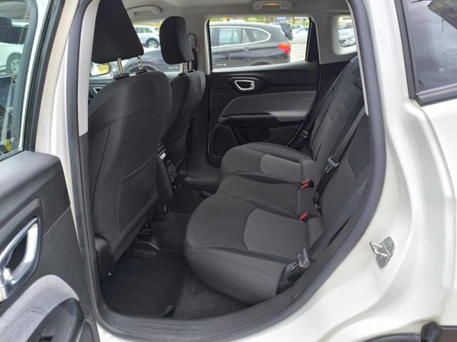JEEP Compass usata, con Park Distance Control