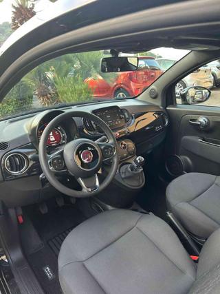 FIAT 500 usata, con Chiusura centralizzata
