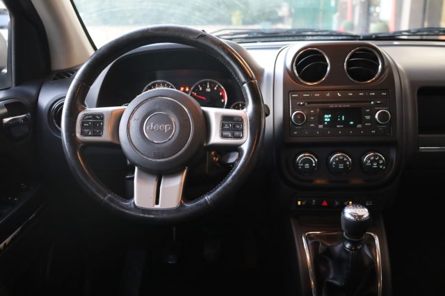 JEEP Compass usata, con Sedili riscaldati