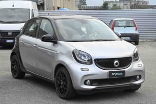 SMART ForFour usata, con Airbag laterali