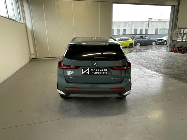 BMW X1 usata, con Antifurto