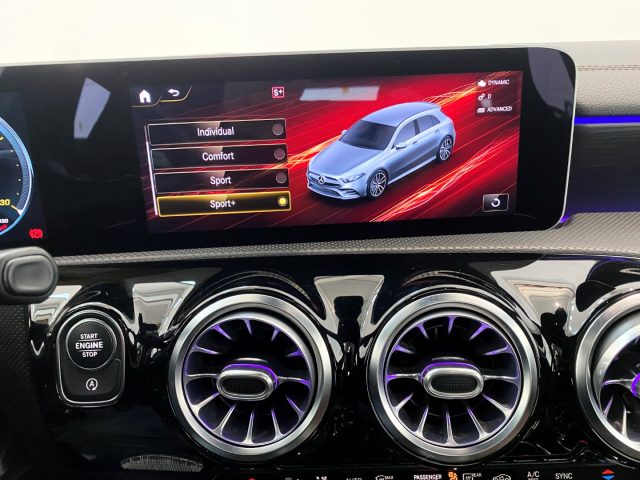 MERCEDES-BENZ A 35 AMG usata, con Climatizzatore