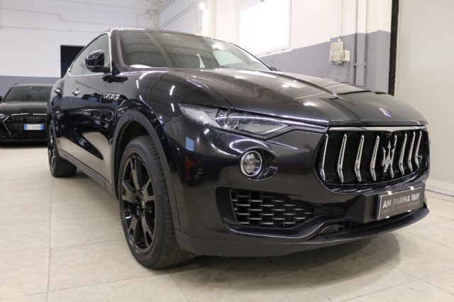 MASERATI Levante usata, con ABS
