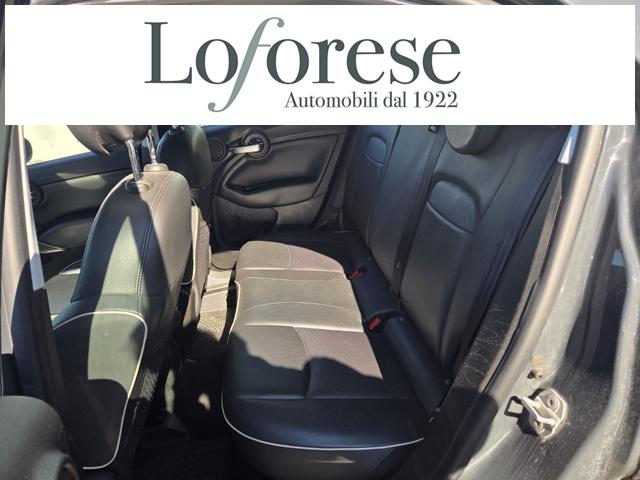 FIAT 500X usata, con Climatizzatore