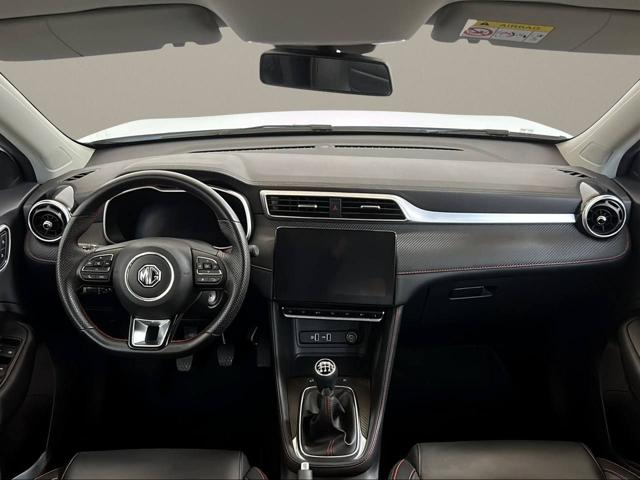 MG ZS usata, con ESP