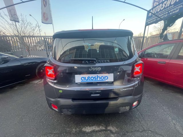 JEEP Renegade usata, con Alzacristalli elettrici