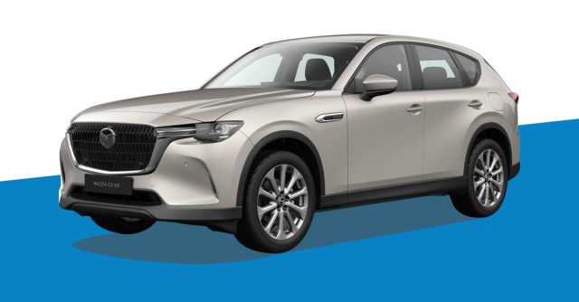MAZDA CX-60 usata, con Airbag laterali