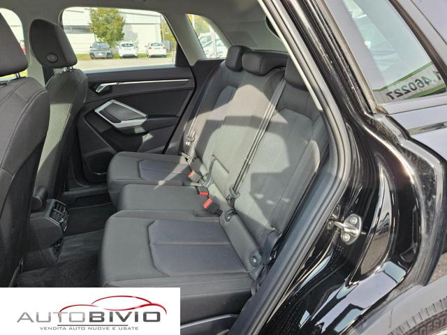 AUDI Q3 usata, con Climatizzatore