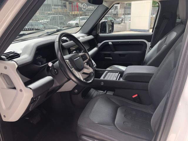 LAND ROVER Defender usata, con Chiusura centralizzata