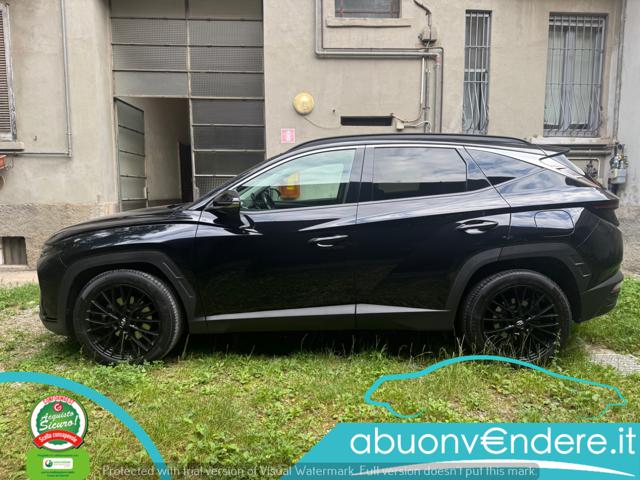 HYUNDAI Tucson usata, con Alzacristalli elettrici