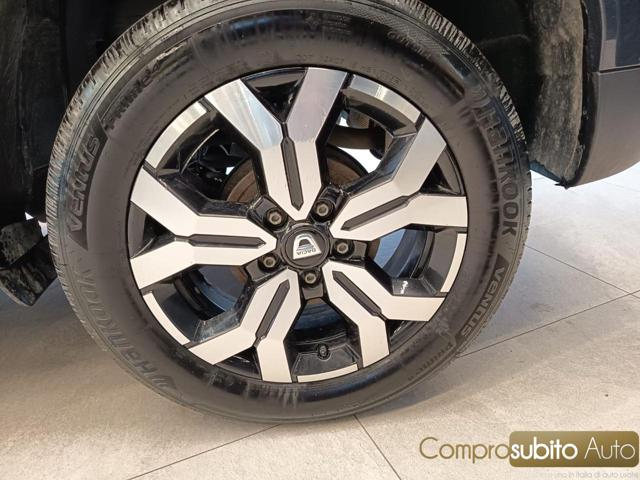 DACIA Duster usata, con Fendinebbia