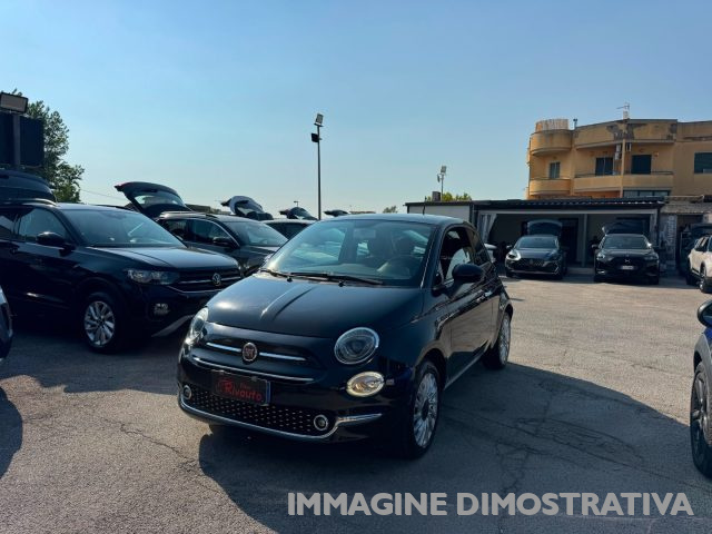 FIAT 500 usata, con Airbag