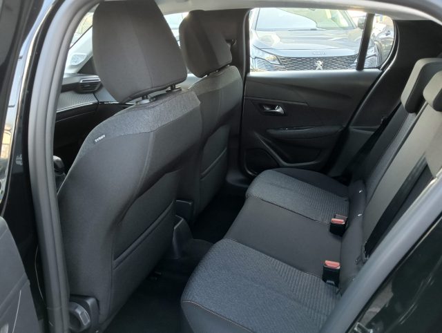 PEUGEOT 208 usata, con Touch screen