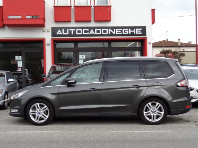FORD Galaxy usata, con ABS