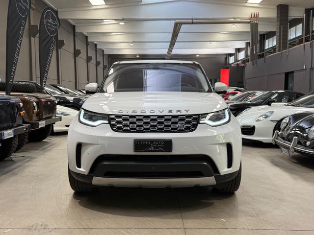 LAND ROVER Discovery usata, con Airbag