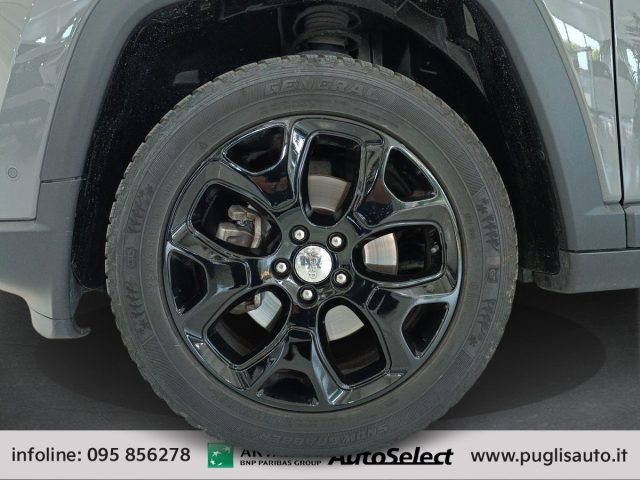 JEEP Compass usata, con Fendinebbia