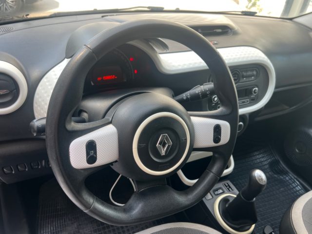 RENAULT Twingo usata, con Boardcomputer