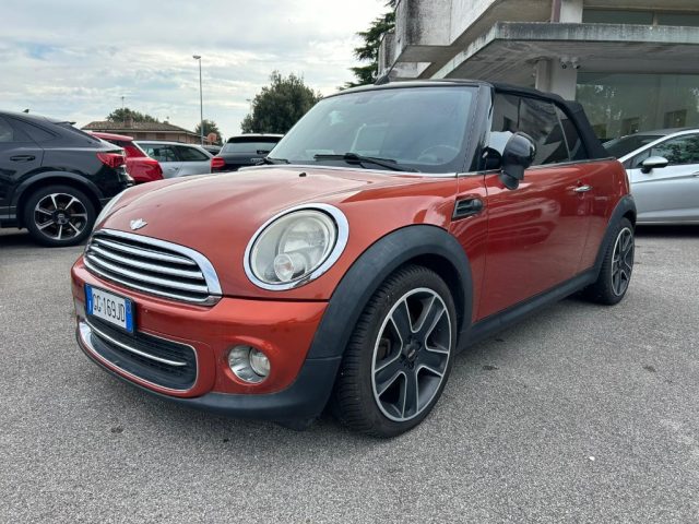 MINI Cabrio usata, con ABS