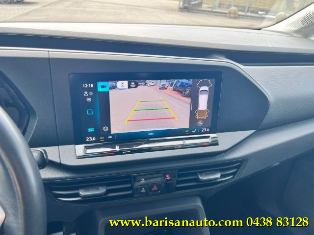 VOLKSWAGEN Caddy usata, con Cruise Control