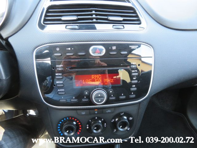 FIAT Punto usata, con MP3