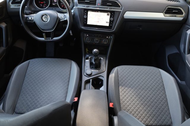 VOLKSWAGEN Tiguan usata, con Servosterzo