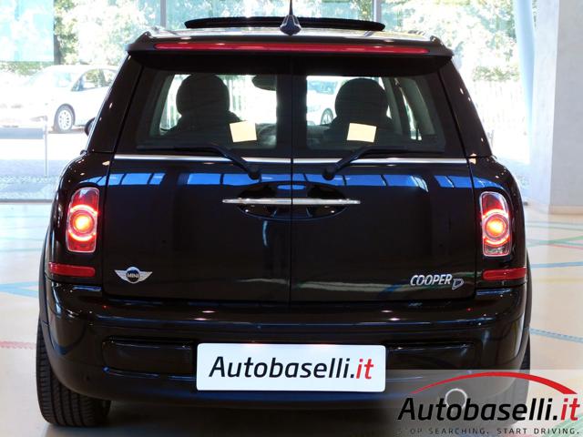 MINI Clubman usata, con Fari Xenon