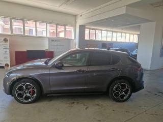 ALFA ROMEO Stelvio usata, con Autoradio