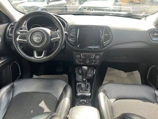 JEEP Compass usata, con Cerchi in lega