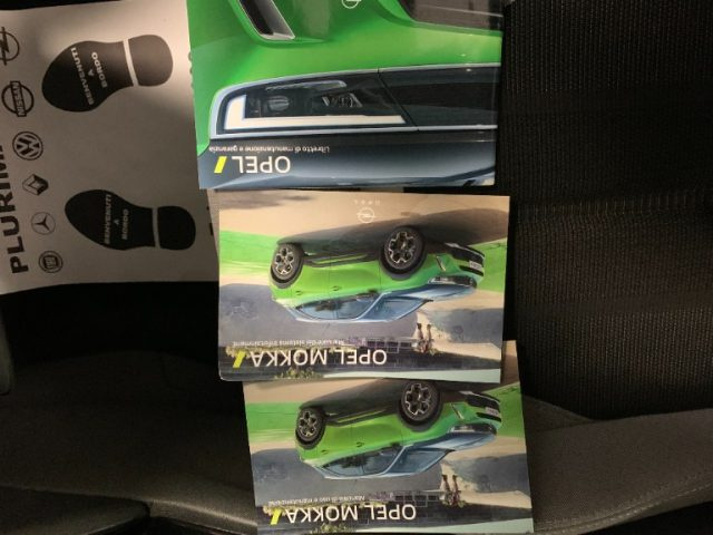 OPEL Mokka usata, con Fari LED