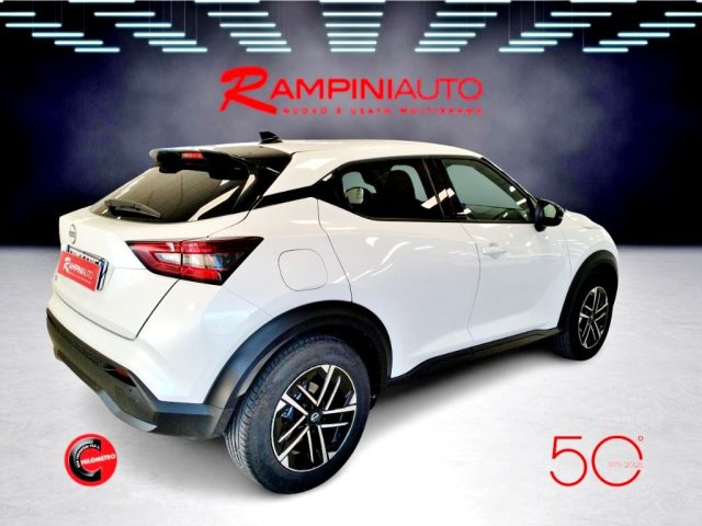 NISSAN Juke usata 7