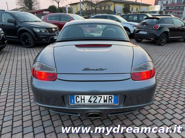 PORSCHE Boxster usata 15