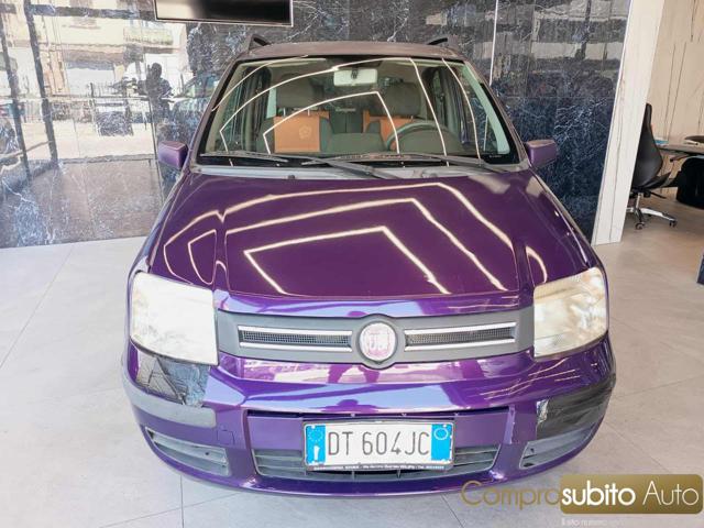 FIAT Panda usata, con ABS