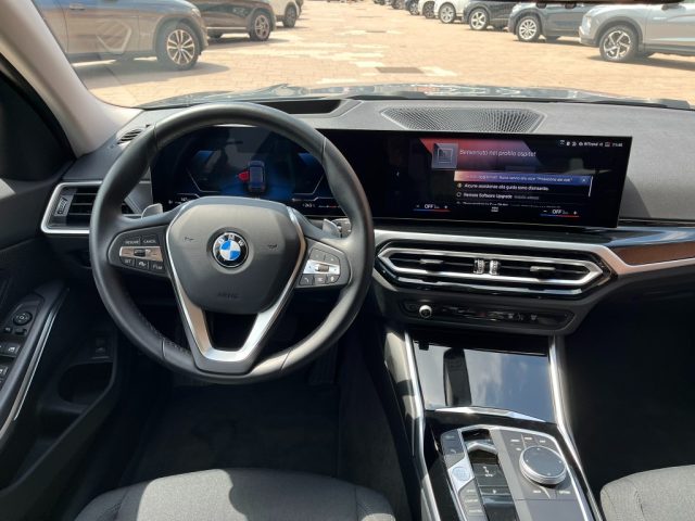 BMW 320 usata, con Cerchi in lega
