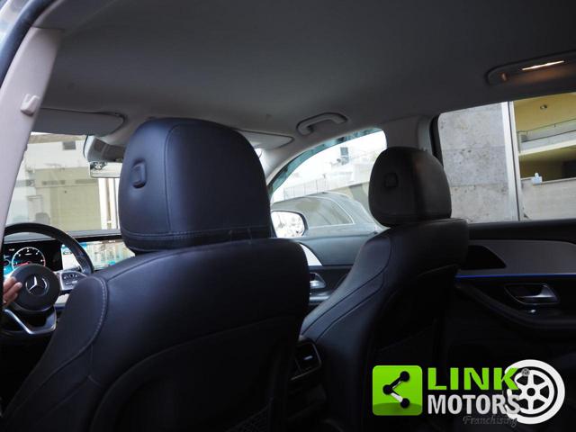 MERCEDES-BENZ GLE 300 usata 38